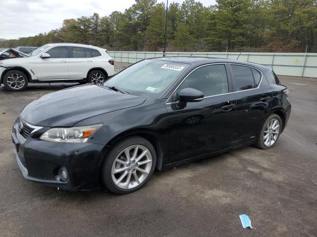 LEXUS CT 200 2011 jthkd5bhxb2045465