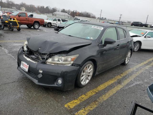 LEXUS CT 200 2012 jthkd5bhxc2048805