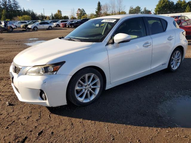 LEXUS CT 200 2012 jthkd5bhxc2049534