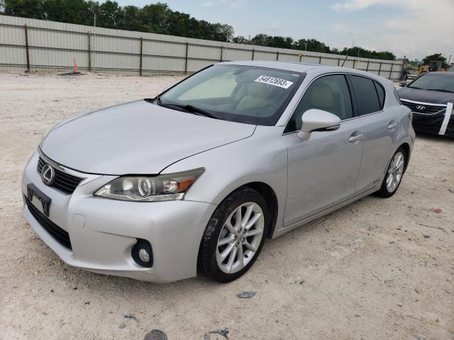 LEXUS CT 200 2012 jthkd5bhxc2067631