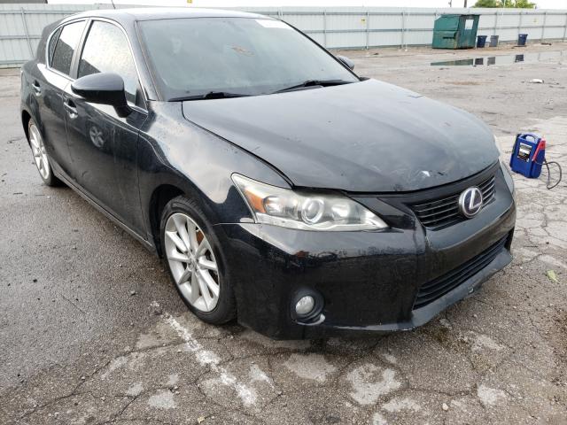 LEXUS CT 200 2012 jthkd5bhxc2067869