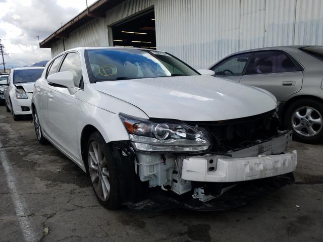 LEXUS CT 200 2012 jthkd5bhxc2074031