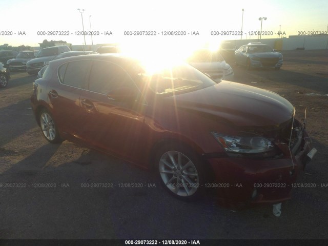 LEXUS NULL 2012 jthkd5bhxc2075860