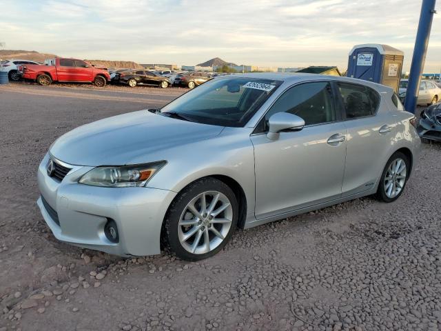 LEXUS CT 200 2012 jthkd5bhxc2081870