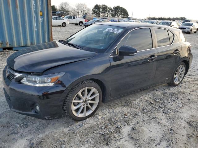 LEXUS CT 200 2012 jthkd5bhxc2082596