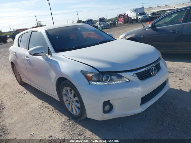 LEXUS NULL 2012 jthkd5bhxc2083800