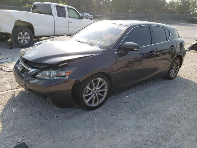 LEXUS CT 200 2012 jthkd5bhxc2090844