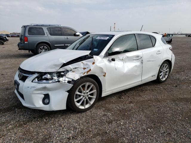 LEXUS CT 200 2012 jthkd5bhxc2093579