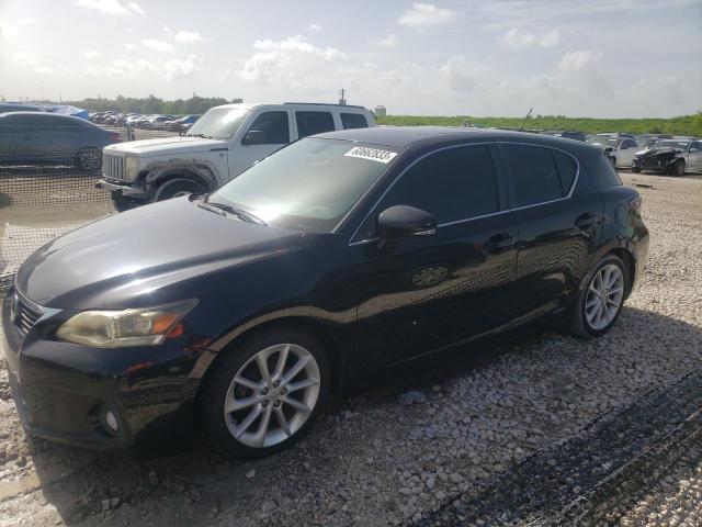 LEXUS CT 200 2012 jthkd5bhxc2095168