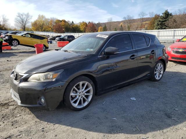 LEXUS CT 200 2012 jthkd5bhxc2095414