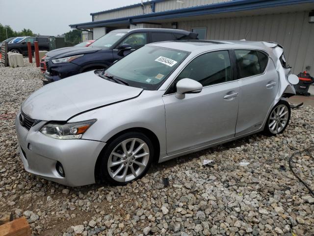 LEXUS CT 200 2012 jthkd5bhxc2102586