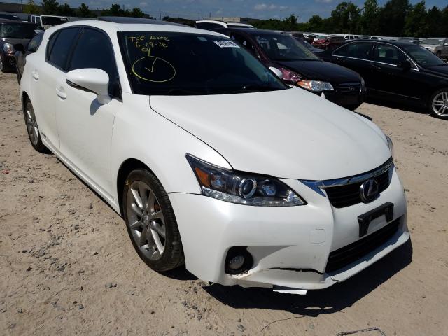 LEXUS CT 200 2012 jthkd5bhxc2106475