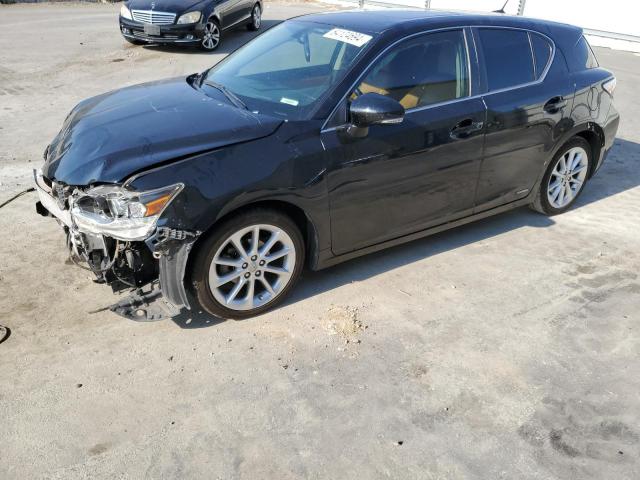 LEXUS CT 200 2012 jthkd5bhxc2113118