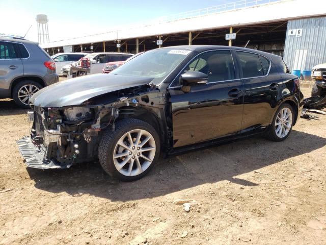 LEXUS CT 200 2012 jthkd5bhxc2114608