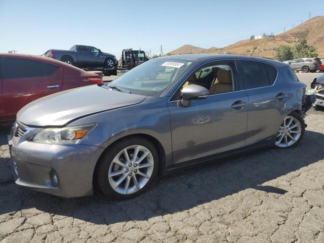 LEXUS CT 200 2012 jthkd5bhxc2115676