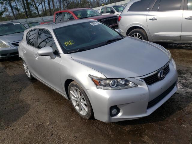 LEXUS CT 200 2012 jthkd5bhxc2115936