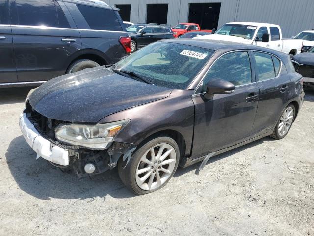 LEXUS CT 200 2012 jthkd5bhxc2118223