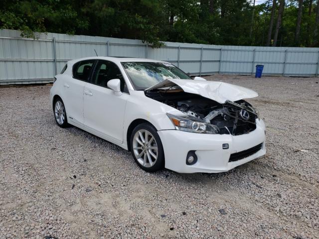 LEXUS CT 200 2012 jthkd5bhxc2119856