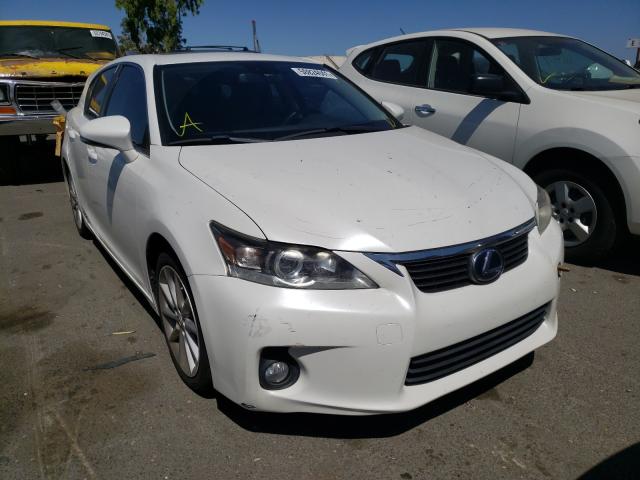 LEXUS CT 200 2013 jthkd5bhxd2123049