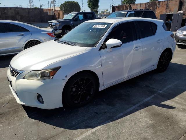 LEXUS CT 200 2013 jthkd5bhxd2123696