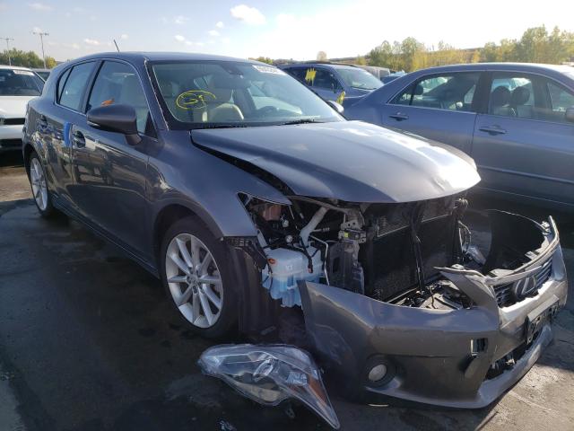 LEXUS CT 200 2013 jthkd5bhxd2124279