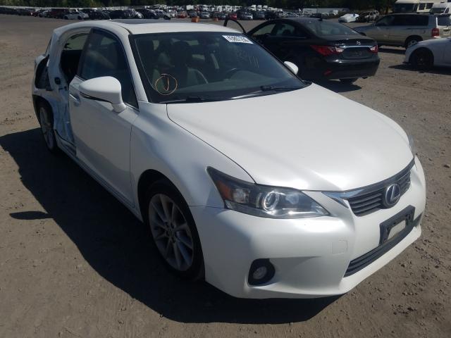 LEXUS CT 200 2013 jthkd5bhxd2125190