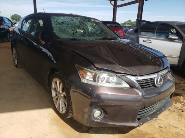 LEXUS CT 200 2013 jthkd5bhxd2125304