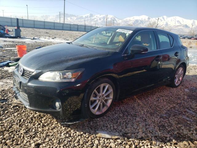 LEXUS CT 200 2013 jthkd5bhxd2126341