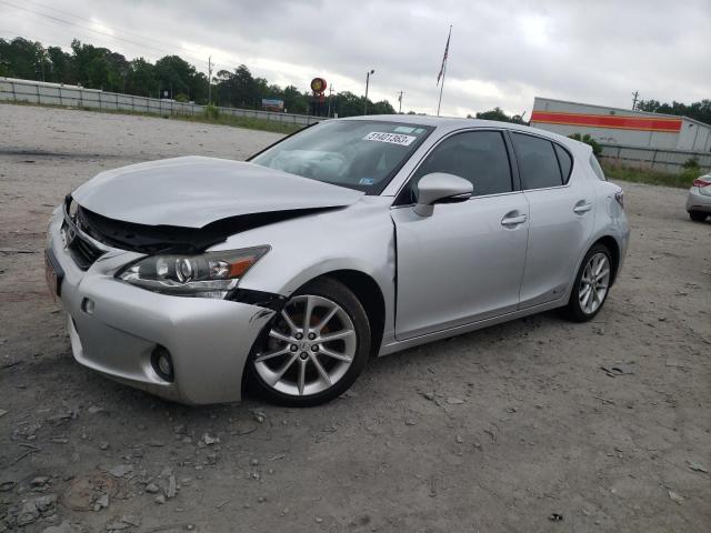 LEXUS CT 200 2013 jthkd5bhxd2127327