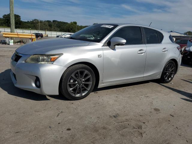 LEXUS CT 200 2013 jthkd5bhxd2128204