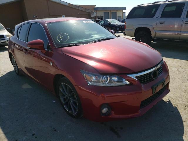 LEXUS CT 200 2013 jthkd5bhxd2128610