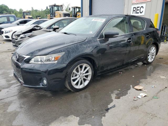 LEXUS CT 200 2013 jthkd5bhxd2137467