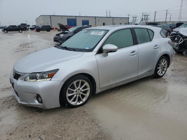 LEXUS CT 200 2013 jthkd5bhxd2141082