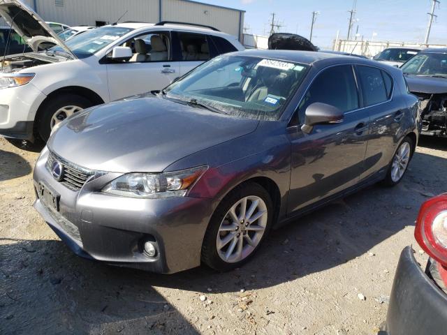 LEXUS CT 200 2013 jthkd5bhxd2145049