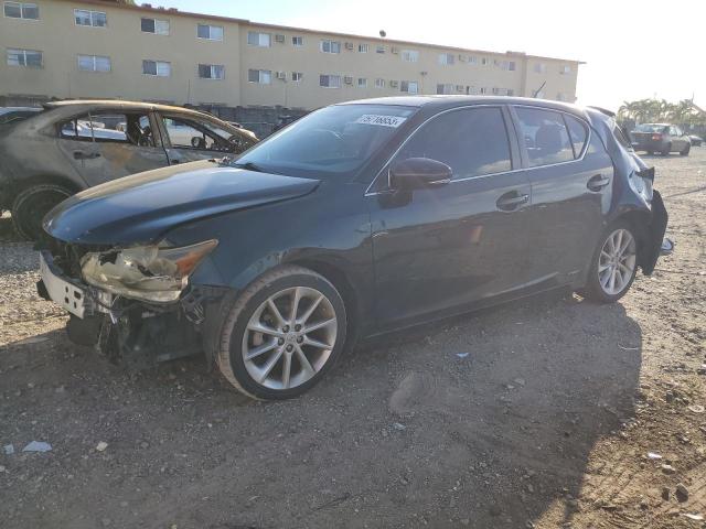 LEXUS CT 200 2013 jthkd5bhxd2147593