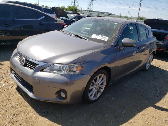 LEXUS CT 200 2013 jthkd5bhxd2148534