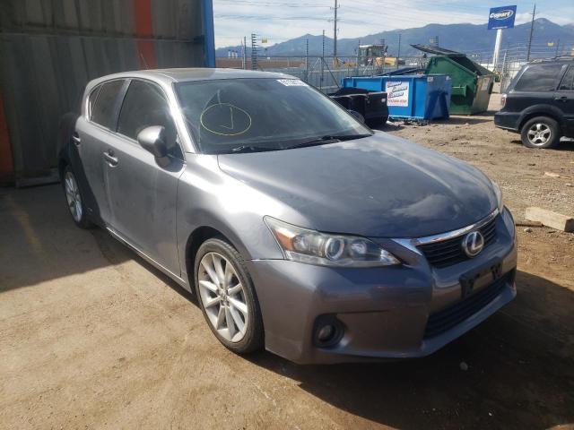 LEXUS CT 200 2013 jthkd5bhxd2154401