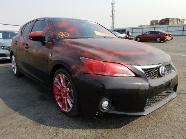 LEXUS CT 200 2013 jthkd5bhxd2154947