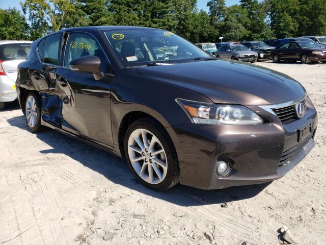 LEXUS CT 200 2013 jthkd5bhxd2155564