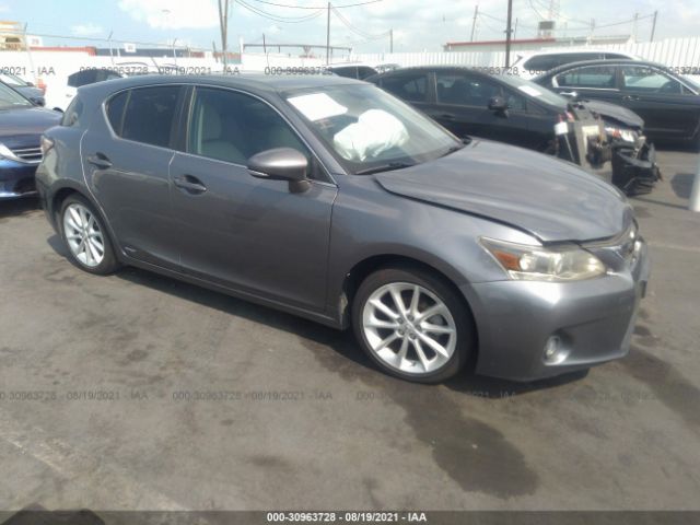 LEXUS CT 200H 2013 jthkd5bhxd2156925