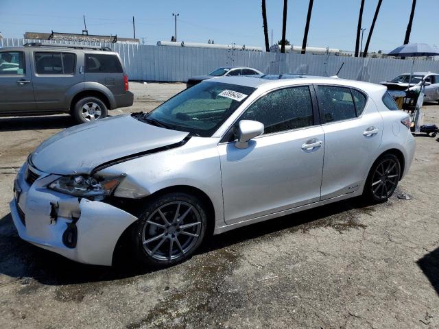 LEXUS CT 200 2013 jthkd5bhxd2158982