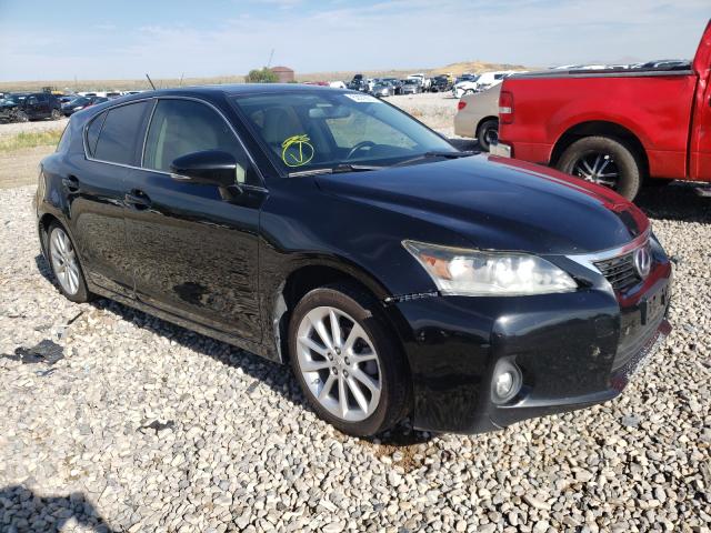 LEXUS CT 200 2013 jthkd5bhxd2160392