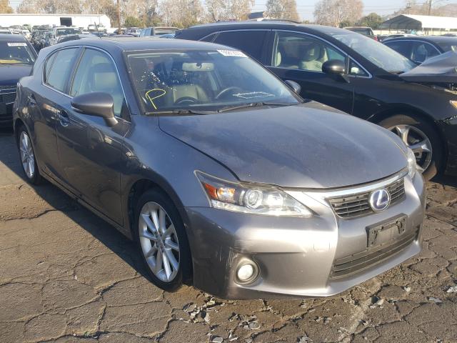 LEXUS CT 200 2013 jthkd5bhxd2162420