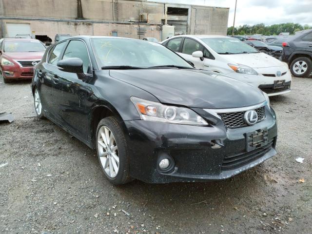 LEXUS CT 200 2013 jthkd5bhxd2163339