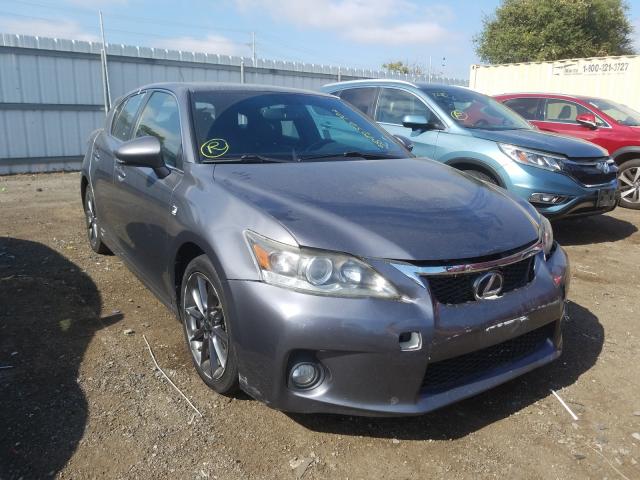 LEXUS CT 200 2013 jthkd5bhxd2163969