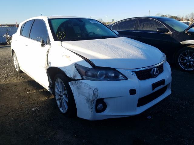 LEXUS CT 200 2013 jthkd5bhxd2165382