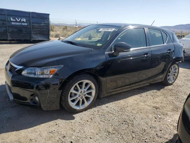 LEXUS CT 200 2013 jthkd5bhxd2169982