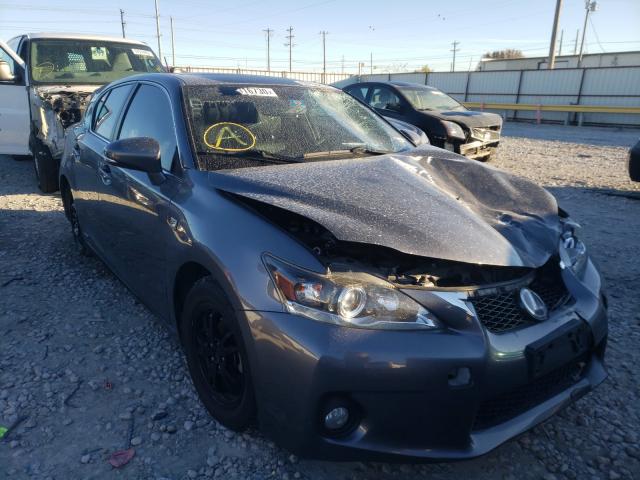 LEXUS CT 200 2013 jthkd5bhxd2172039