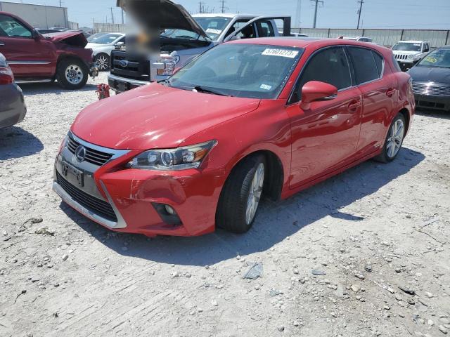 LEXUS CT 200 2014 jthkd5bhxe2174357