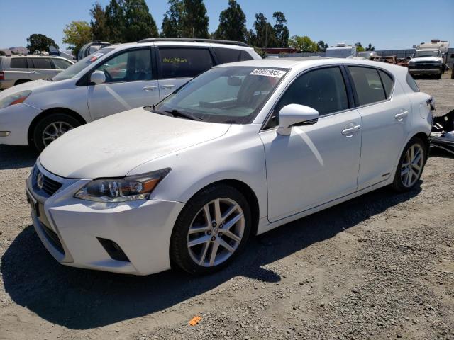 LEXUS CT 200 2014 jthkd5bhxe2175704